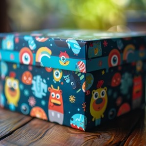 おもちゃ箱パーティー