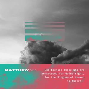 Matthew 5:10