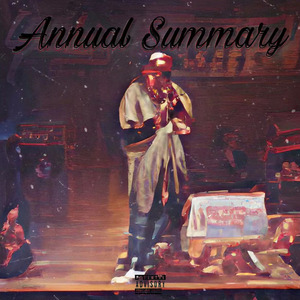 年度总结-Lil RB