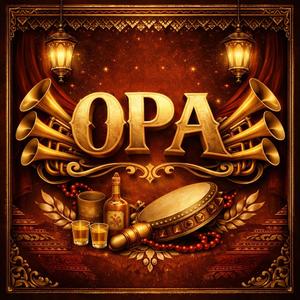 Opa封面