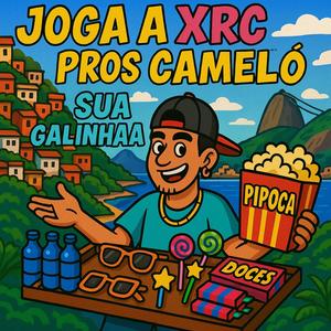 JOGA ESSA XRC PROS CAMELÔ SUA GALINHAA vs AFRO (Explicit)