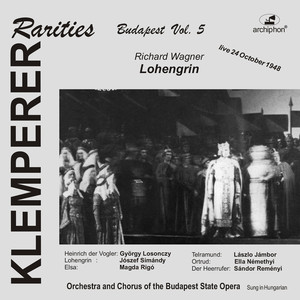 Lohengrin - Act II Scene 5: Mein Held entgeg'ne kuhn dem Ungetreuen!