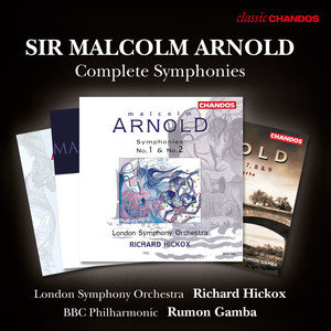 Arnold: Complete Symphonies