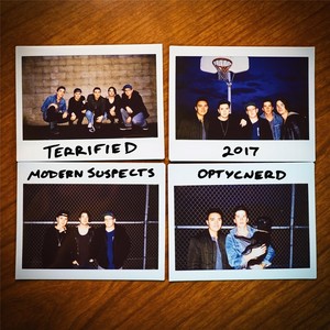 Terrified(feat. Optycnerd)
