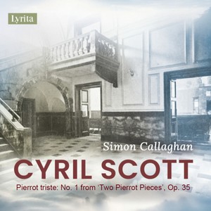 Pierrot triste, No. 1 from 'Two Pierrot Pieces', Op. 35