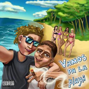 Vamos Pa La Playa(feat. MT)