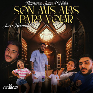 Son Mis Alas Para Volar