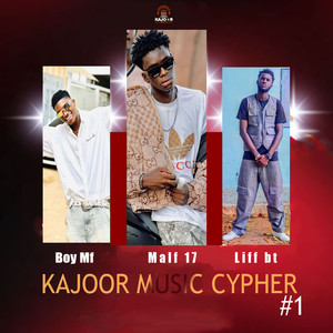Kajoor Music Cyphers Saison 1 #1