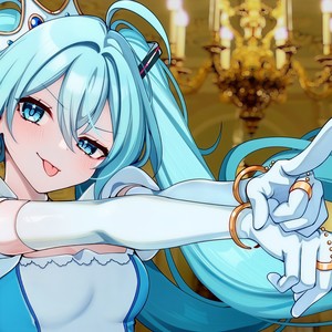 ビビデバ (feat. 初音ミク) (COVER版)