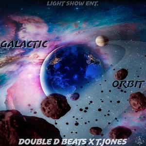 Galactic Orbit (Explicit)