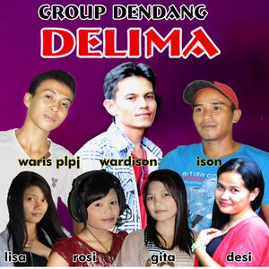 Album Delima Vol 1 Kuansing