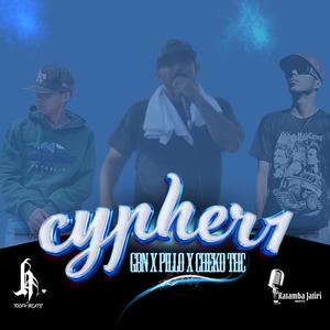 cypher 1 (feat. Gbn, Cheko THC, El Pillo & Katamba Jatiri beats) (Explicit)