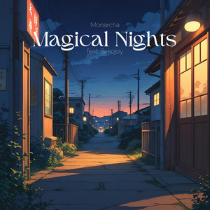 Magical Nights (feat. Sakojoy)