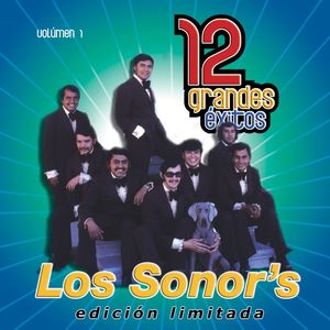 12 Grandes exitos Vol. 1