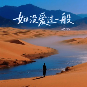 如没爱过一般