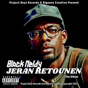 BLACK NELDY TE GEN LOVE (feat. ZEKLÈ) (Explicit)