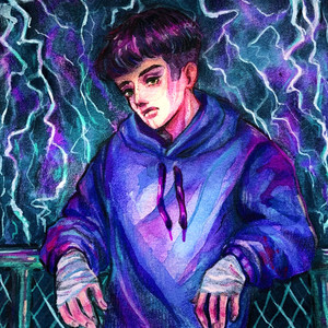 Чтобы ты уснула