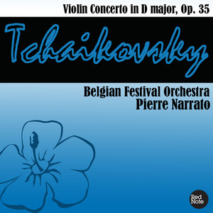 Violin Concerto in D major, Op. 35 - I. Allegro moderato