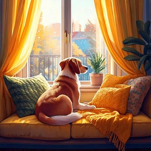 Soft Notes for Dog Tranquility