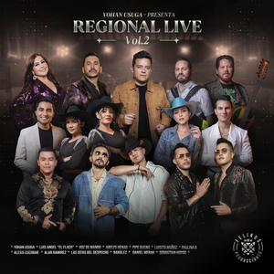 Regional Live by Yohan Usuga (Vol. 2)