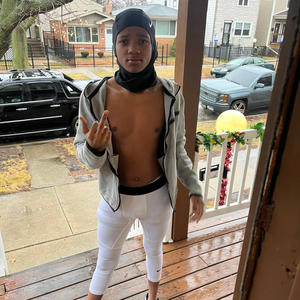 Pussy pink 50s (Explicit)