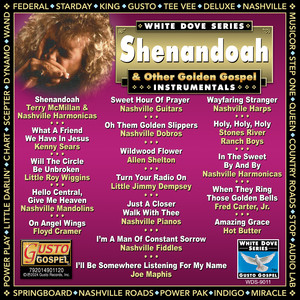 Shenandoah & Other Golden Gospel (Instrumentals)