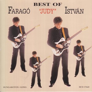 Best of Faragó "Judy" István