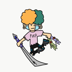 AcidFromNoWhere - imsrryvivi (Explicit)