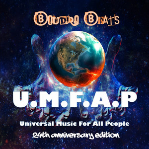 U.M.F.a.P (Universal Music for All People) [24th Anniversary Edition]