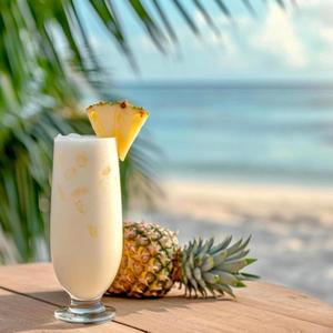 Sunny Piña Colada