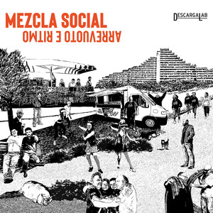 Mezcla Social - Arrevuoto e Ritmo (Explicit)