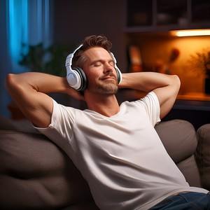 Sueos Nocturnos Que Flotan En Calma