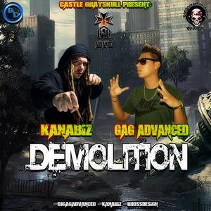 Demolition (feat. Kanabiz)