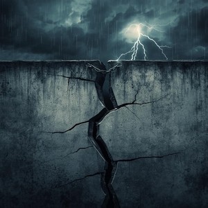 地下の雷鳴 - English Edition-