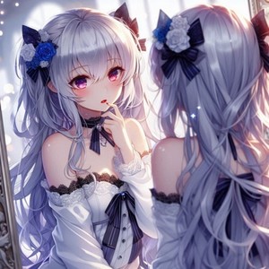 Desire Starts Slow (feat. X-Clash Ghost, はーちゃん & Luminous Angels) (Explicit)