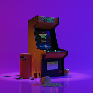 Wasted in Barcelona (Explicit)