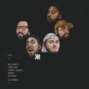 Zaubertrick (feat. Heliocopta, Terra Pete, Lupara Versato, Skor82, Alphonzo, DJ Cutrock & HTN) (Explicit)