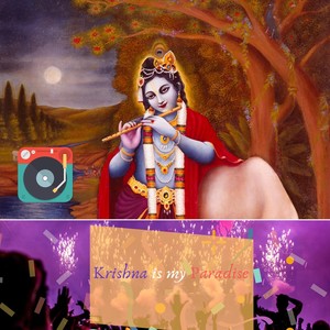 Krishna Is My Paradise