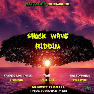 Shock Wave Riddim