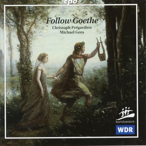 Myrthen, Op. 25 - Myrthen, Op. 25: No. 2, Freisinn (艺术歌曲《桃金娘》，Op. 25)