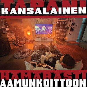 Hämärästi aamunkoittoon