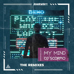My Mind (Danny Halpert & InvictoZ Remix)