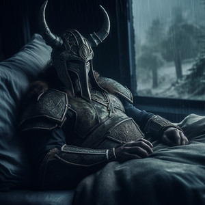 Skyrim & Sleep