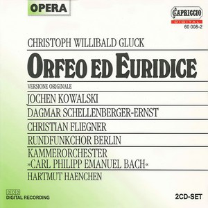 Orfeo ed Euridice: Ballet - Menuet (小步舞曲)