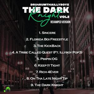 The Dark Knight, Vol. 2 (HD Quality) Revamped Version [Explicit]