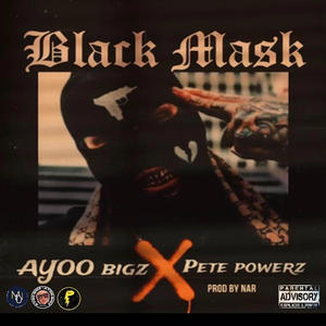 BLACK MA$k (feat. PETE POWERZ) (Explicit)