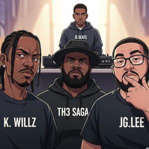 WHO I AM (feat. Th3 Saga)