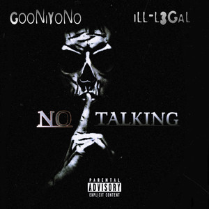 NO TALKING (Explicit)