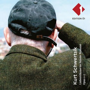 Schwertsik: Liebesträume im Salotto Romano Opus 1-7 (Live) - Streichquartett, Op. 4: III. Teil 3 (Live)