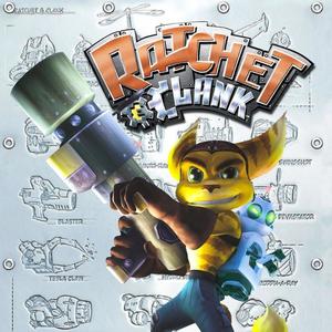 Ratchet Clank PS2 (Explicit)